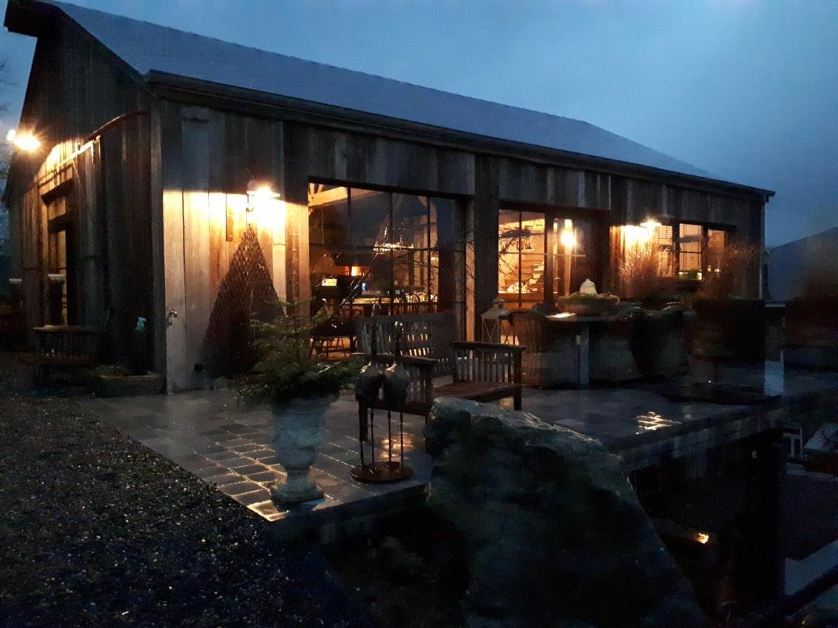 Le Hangar des Voyageurs Petit-Halleux Exterior foto